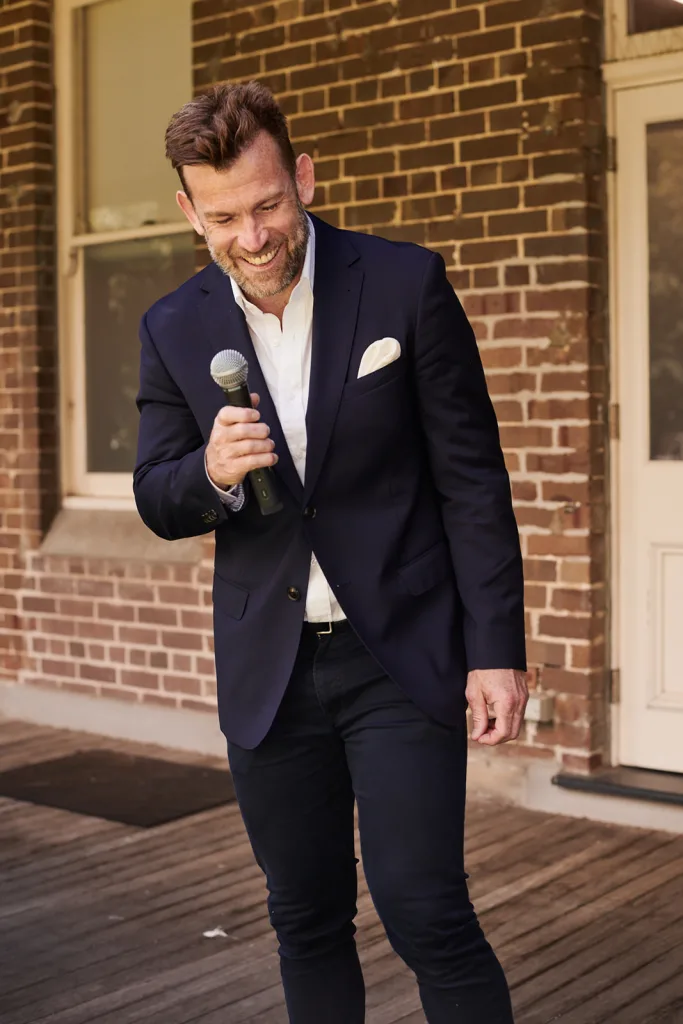 Candid personal branding photography, Sydney Inner West