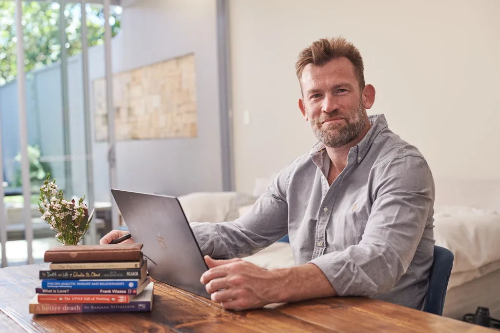 Personal branding photography session in Sydney
